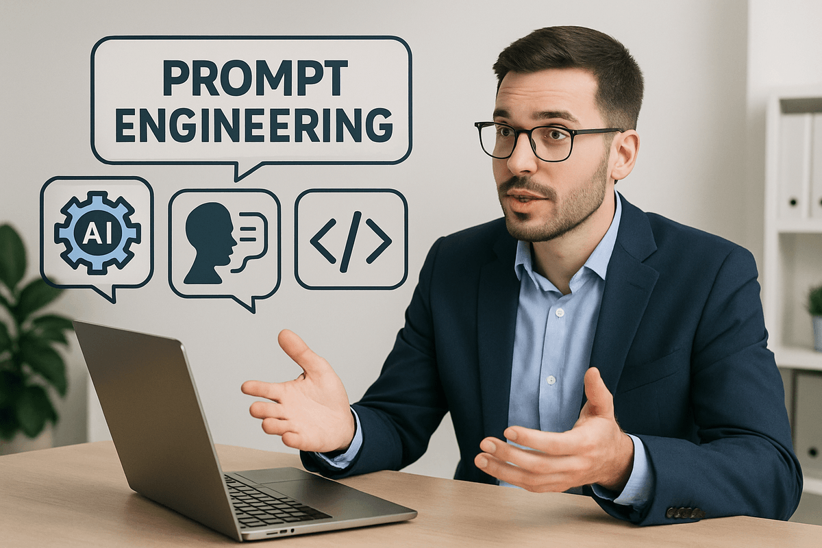 Prompt engineering tips to improve your workflows with the zero-shot, few-shot, and chain of thought prompting techniques.