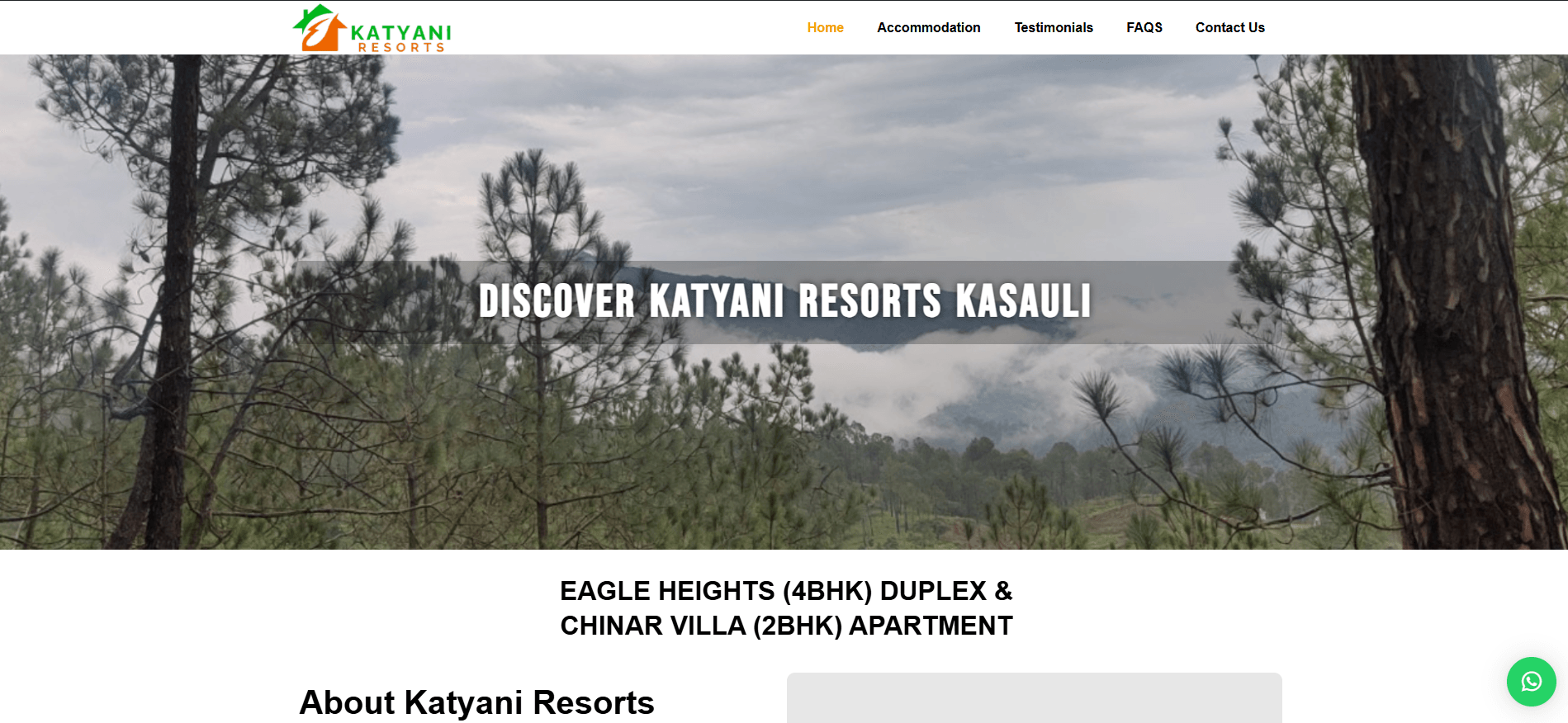 Katyani Resorts project thumbnail