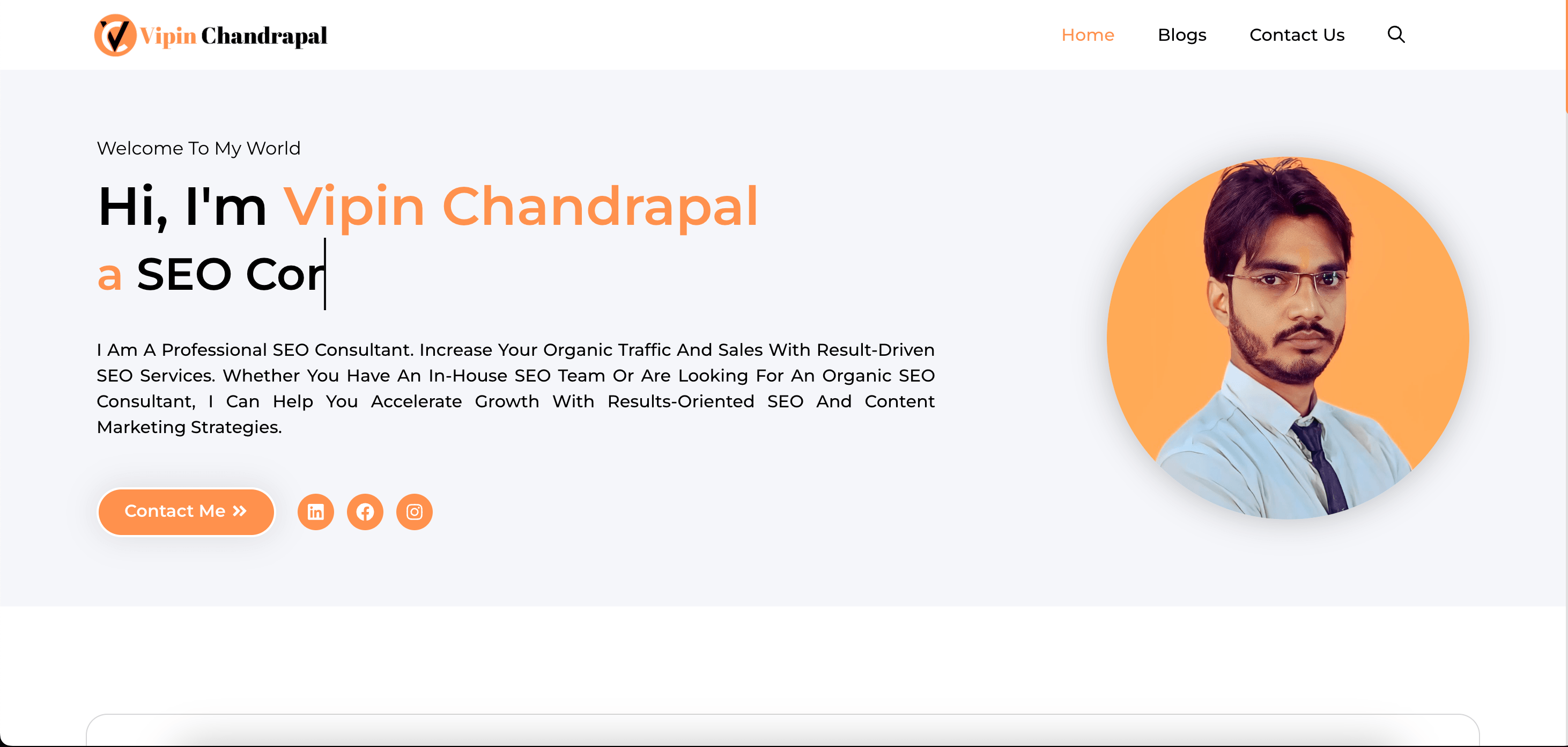 Vipin Chandrapal thumbnail