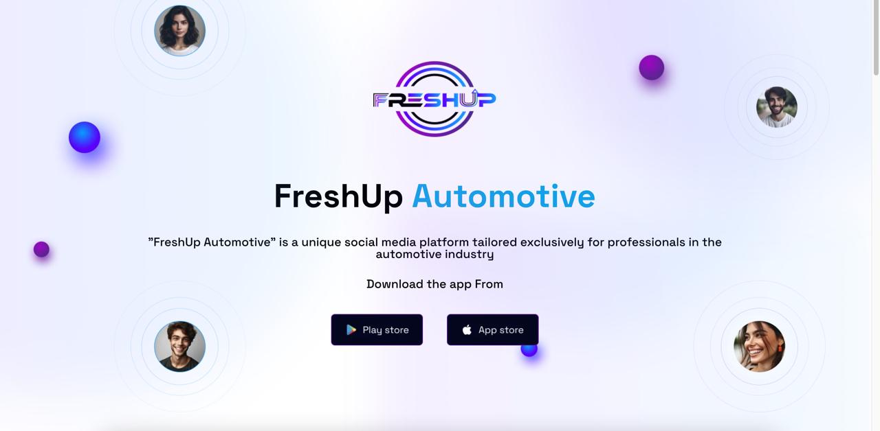 FreshUp Automotive thumbnail